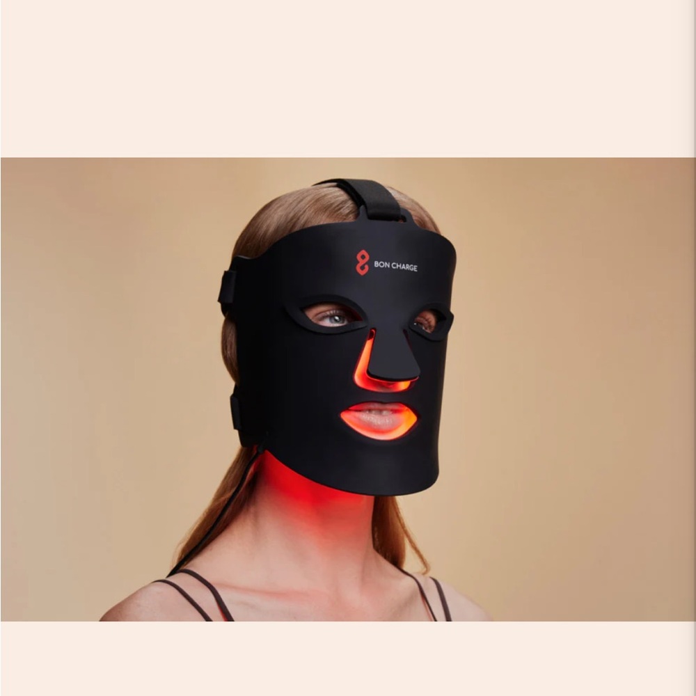 Red light LED Face Mask NEW